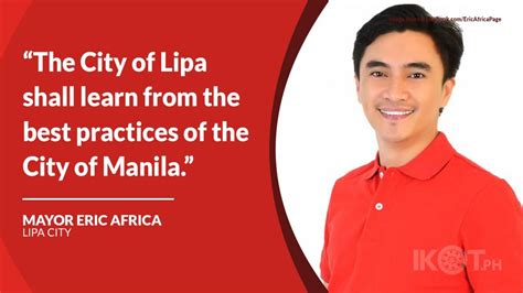lipa batangas mayor